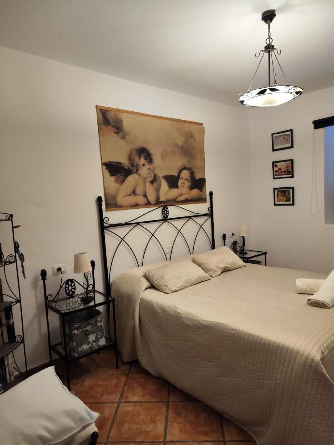הוילה Tías Casa Dante מראה חיצוני תמונה