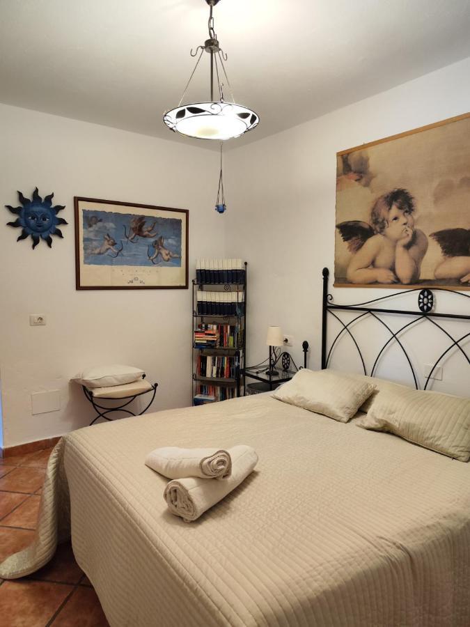 הוילה Tías Casa Dante מראה חיצוני תמונה