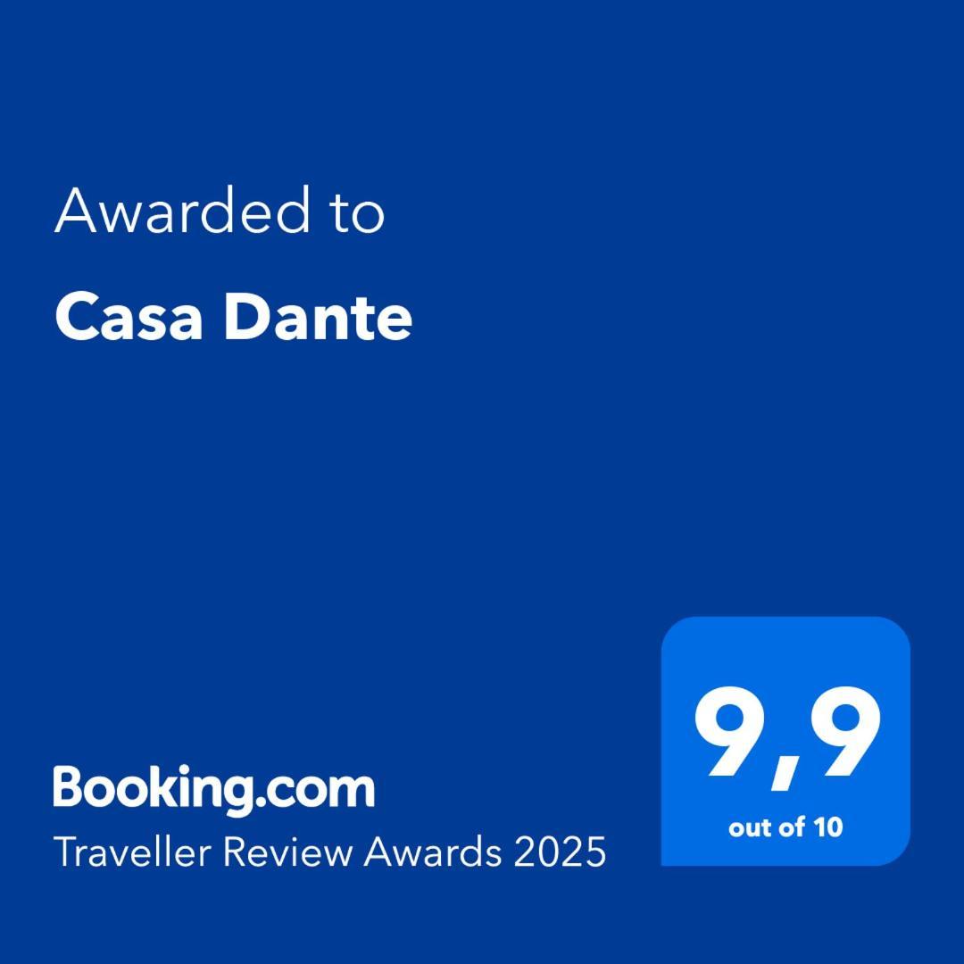 הוילה Tías Casa Dante מראה חיצוני תמונה
