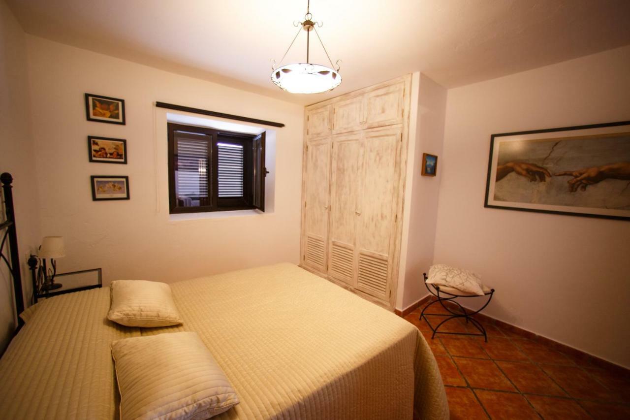 הוילה Tías Casa Dante מראה חיצוני תמונה
