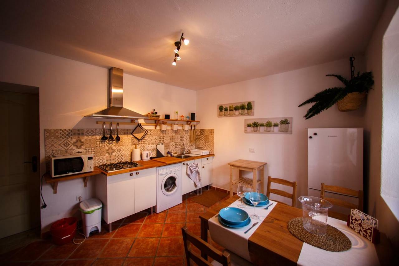 הוילה Tías Casa Dante מראה חיצוני תמונה