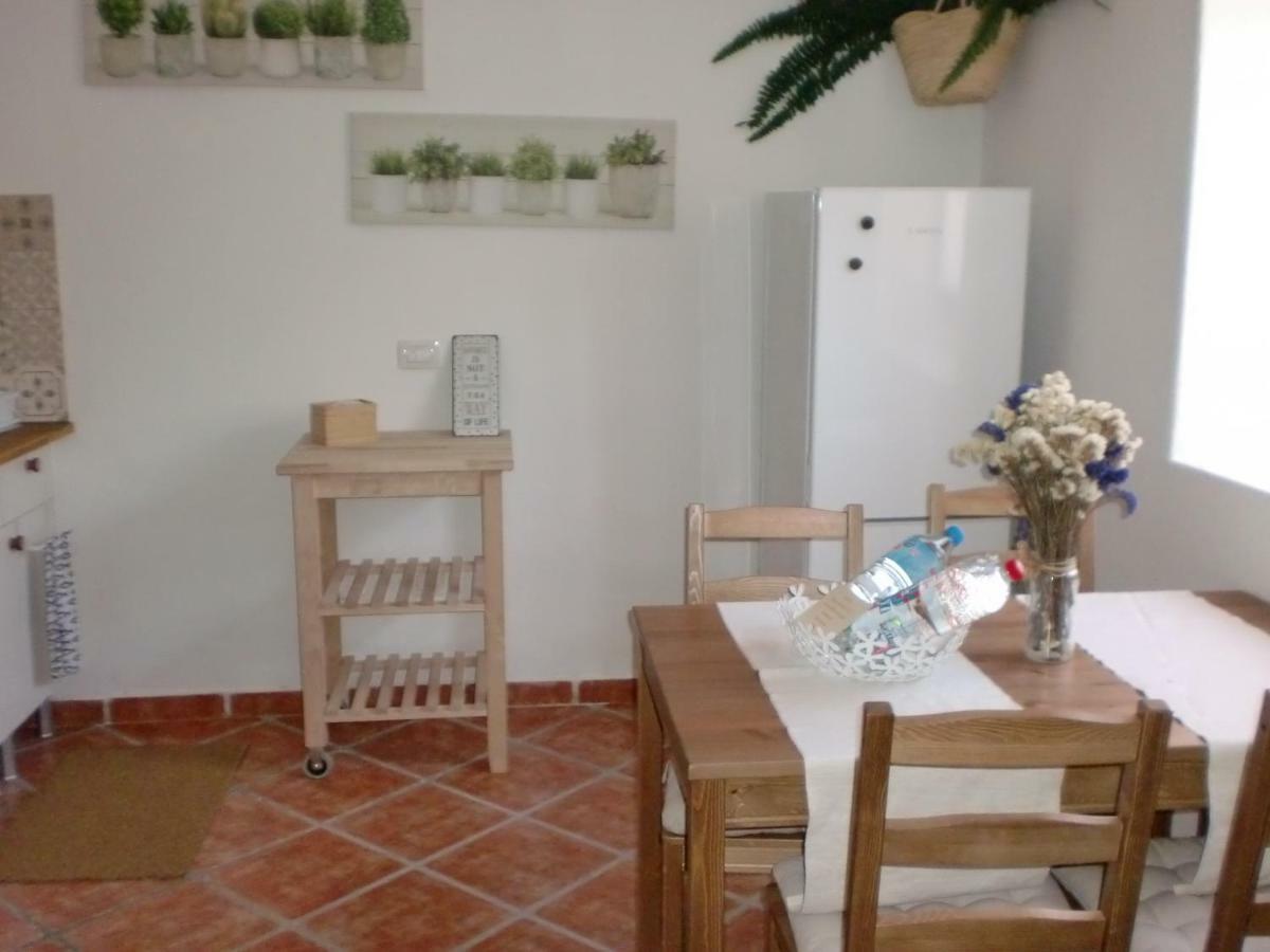 הוילה Tías Casa Dante מראה חיצוני תמונה
